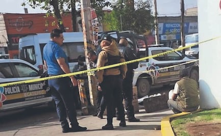 Picado y seco: Así acabó un borrachito que peleó por más alcohol y lo apuñalaron en Ecatepec