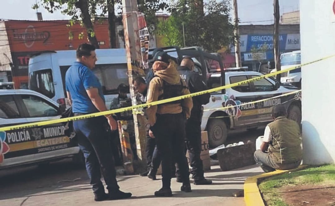 Picado y seco: Así acabó un borrachito que peleó por más alcohol y lo apuñalaron en Ecatepec. Foto: (Especial)