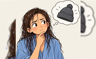 El hábito después de bañarte que podría perjudicar tu cuero cabelludo