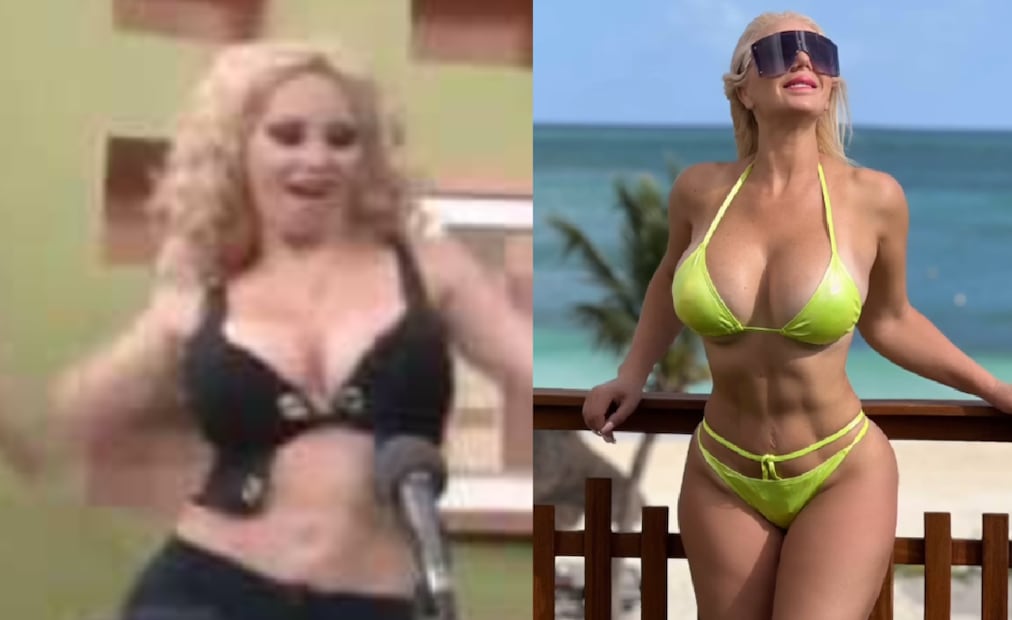 Ivonne Soto (Foto: Redes sociales)