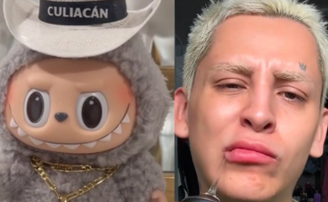 Kunno denuncia estafa con muñecos Labubu y cuenta su terrible experiencia