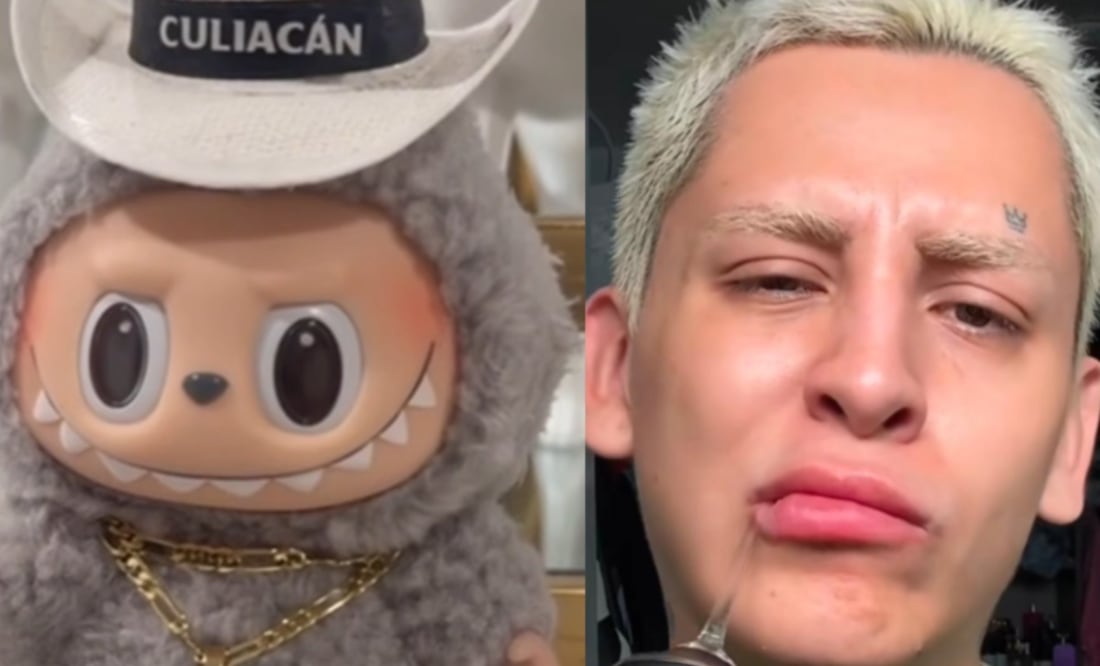 Kunno denuncia estafa con muñecos Labubu y cuenta su terrible experiencia