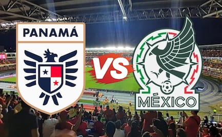 Panamá vs México: Dónde ver EN VIVO el juego amistoso