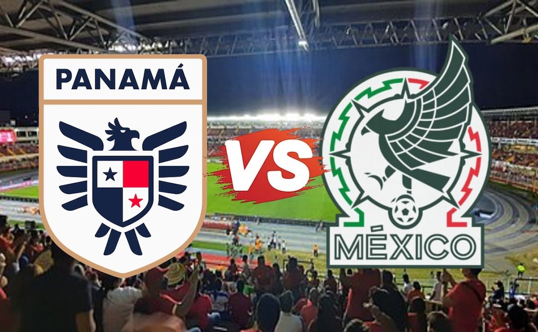 Panamá vs México: Dónde ver EN VIVO el juego amistoso