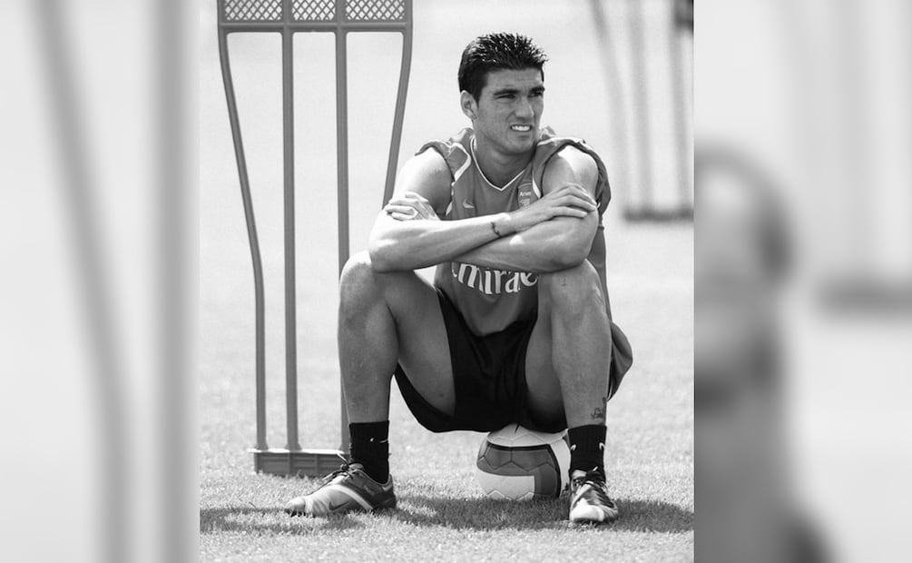 Así era la plantilla del Arsenal la última vez que alcanzaron una final de Champions League
Imagen: X @Arsenal