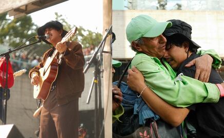Macario Martínez: De barrendero a promesa de la música mexicana