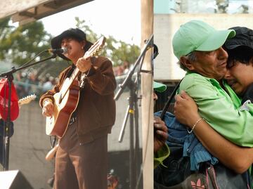 Macario Martínez: De barrendero a promesa de la música mexicana
