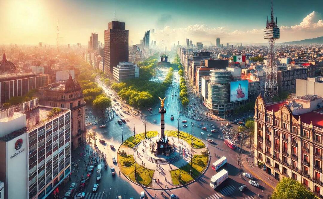 Clima en la Ciudad de México para mañana, 26 de noviembre