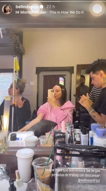 Belinda (Foto: Instagram)