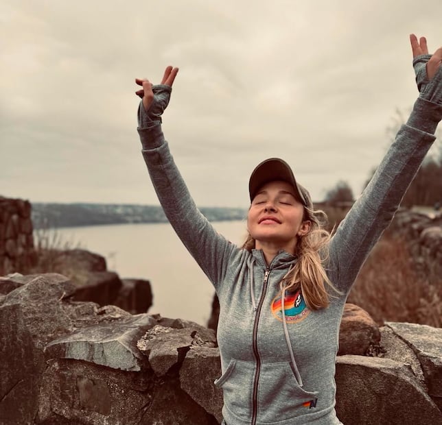 Hayden Panettier (Vía: Instagram)