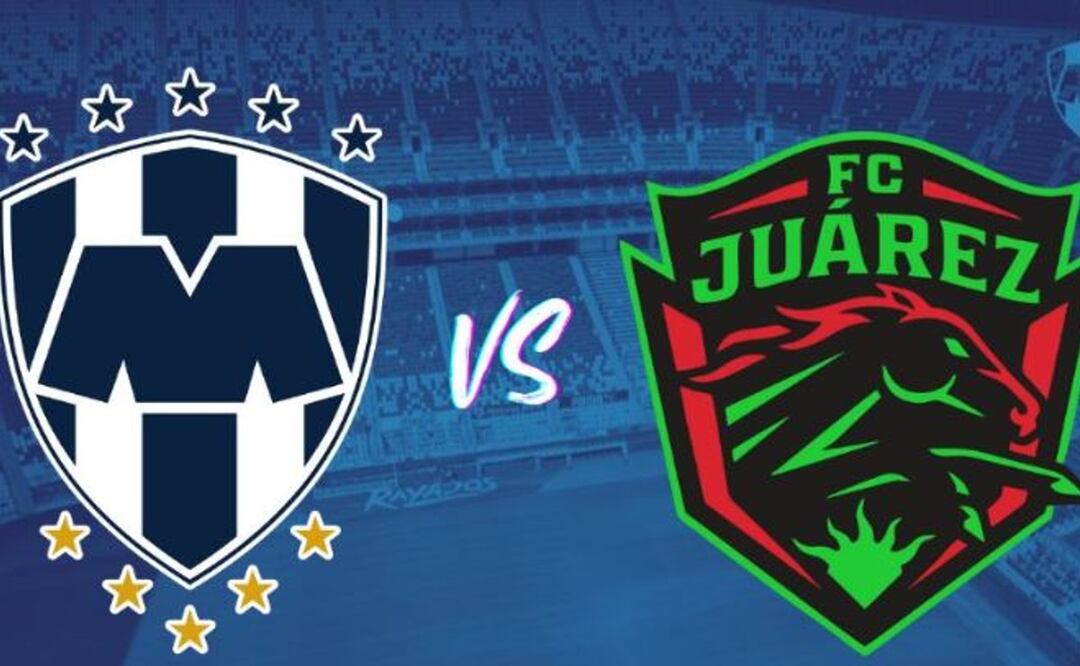 Monterrey vs Juárez: Rayados busca consolidarse mitad de torneo