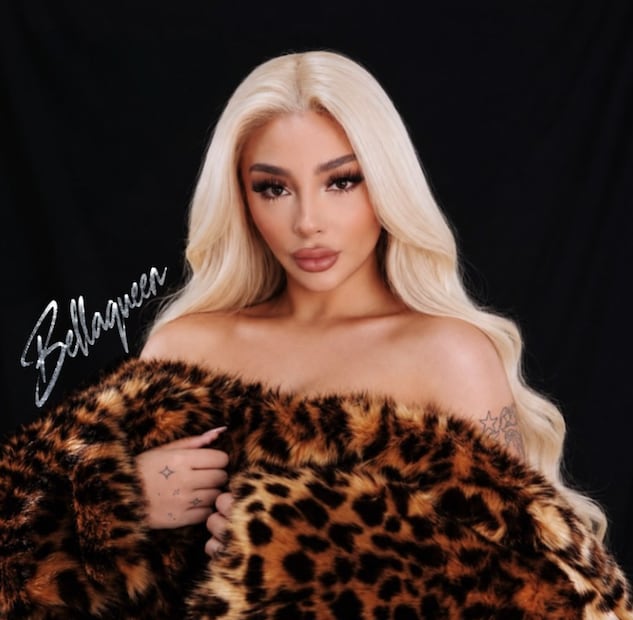 Nuevo disco de Bellakath (Foto: Instagram)