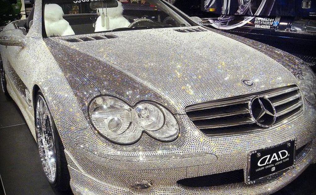 Estas son los mayores lujos del mundo árabe
Imagen: Facebook