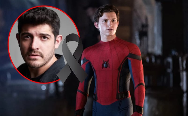Luto en el doblaje: ¿De qué murió Alexis Ortega? Voz del Spider-Man de Tom Holland