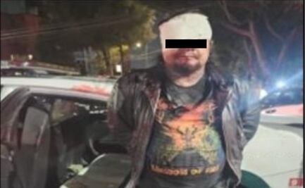 Abuelito discute con hombre en la colonia Obrera y termina con el puñal clavado