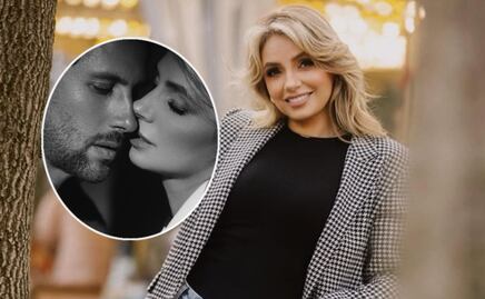 Angélica Rivera revela detalles de la sensual segunda temporada de "Con esa misma mirada"