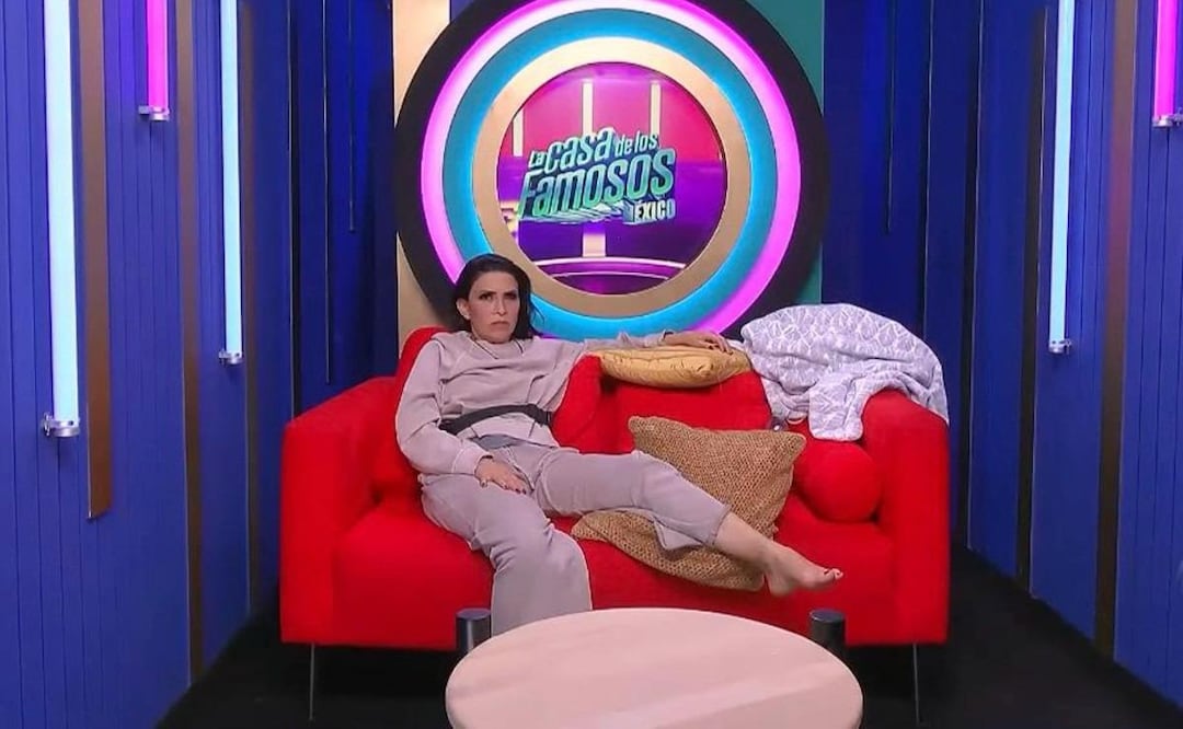 LCDLFM3: Dalilah Polanco reta a la producción a dejarla competir con muletas y tres fisuras