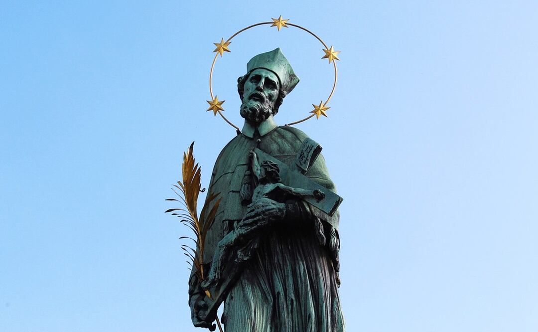 Santoral de hoy 16 de mayo: Oración a San Juan Nepomuceno, el protector contra las calumnias