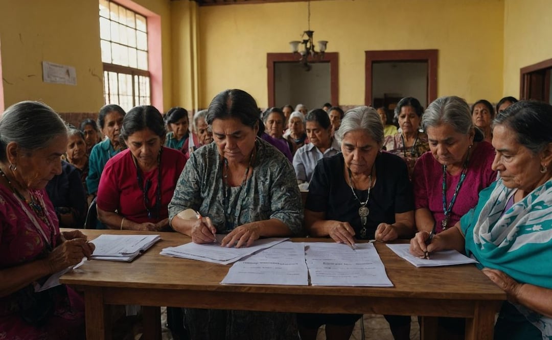 Registro para la Pensión Bienestar 2025: Requisitos, fechas y monto