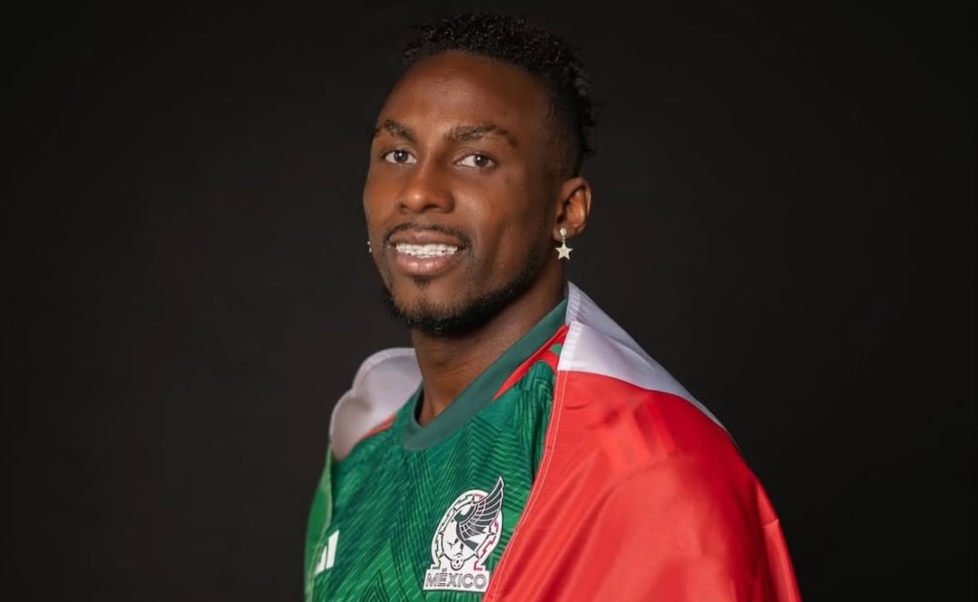 “Mexicano soy”: Julián Quiñones presume su amor por México y celebra las fiestas patrias con la verde
Foto: Redes Sociales