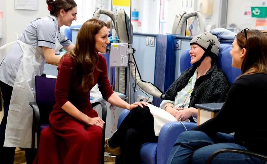 Kate Middleton comparte mensaje emotivo sobre su lucha contra el cáncer
