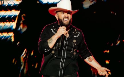 Carín León el primer latino en la Sphere, prepara un show inmersivo para 2026