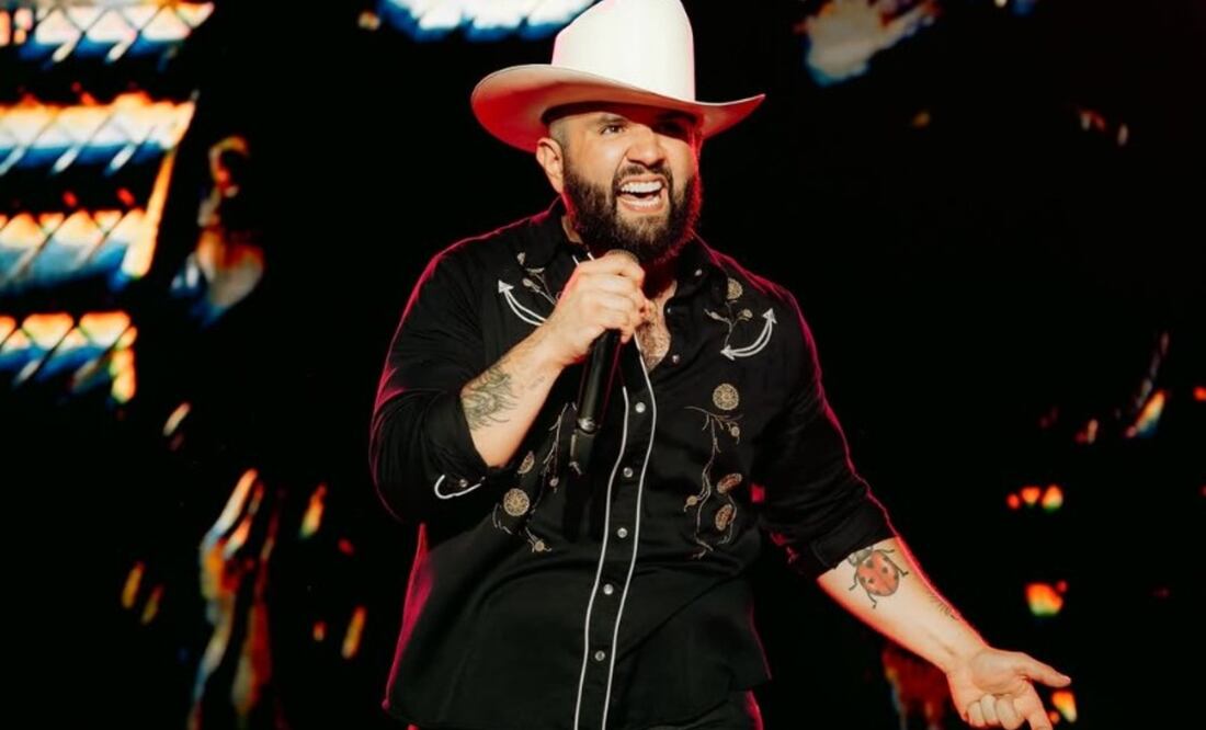 Carín León. Foto: (Redes Sociales)