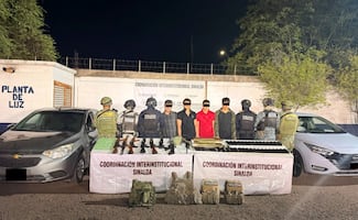 ¡Golpe a “Los Chapitos”! Abaten a jefe de plaza en Culiacán
