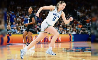 Gabriela Jáquez: la mexicana que brilló con UCLA e hizo historia