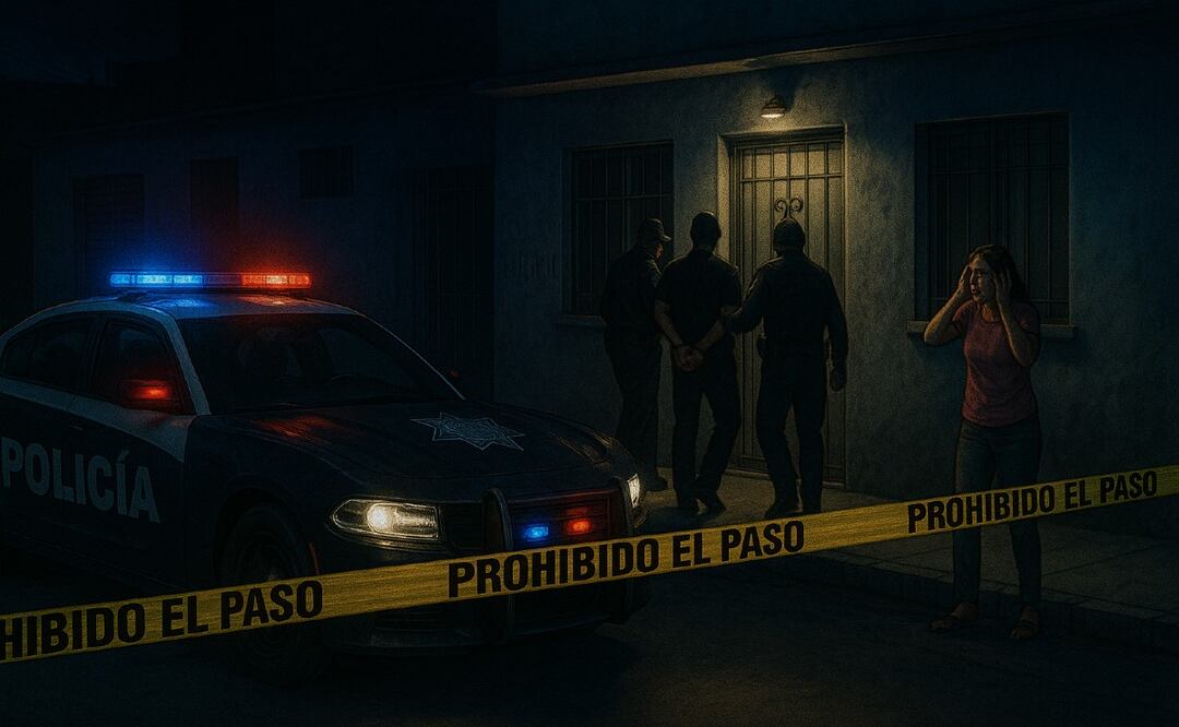 ¿Qué ocurrió en la casa de Ecatepec donde un hombre fue quemado?
Imagen Ilustrativa: IA