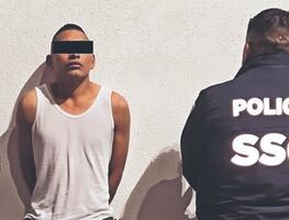 Procesan a Uriel “N”, acosador de Sheinbaum por otro denuncia