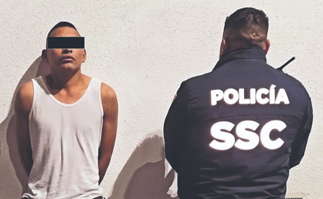 Foto: Especial (Procesan a Uriel Rivera, acosador de Sheinbaum por otro denuncia)