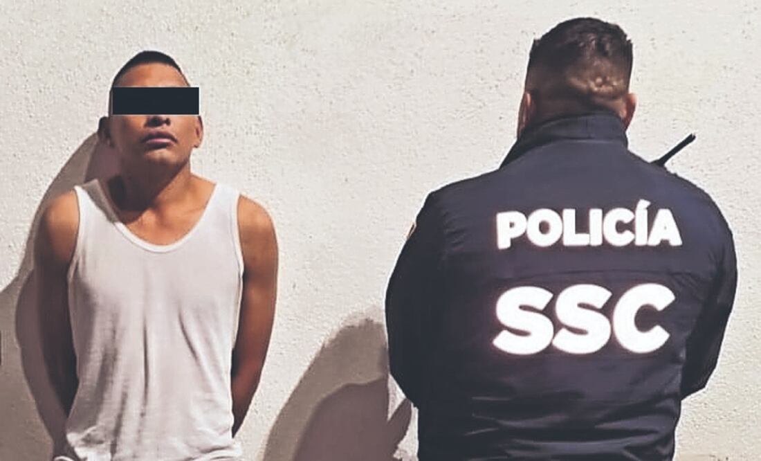 Foto: Especial (Procesan a Uriel Rivera, acosador de Sheinbaum por otro denuncia)