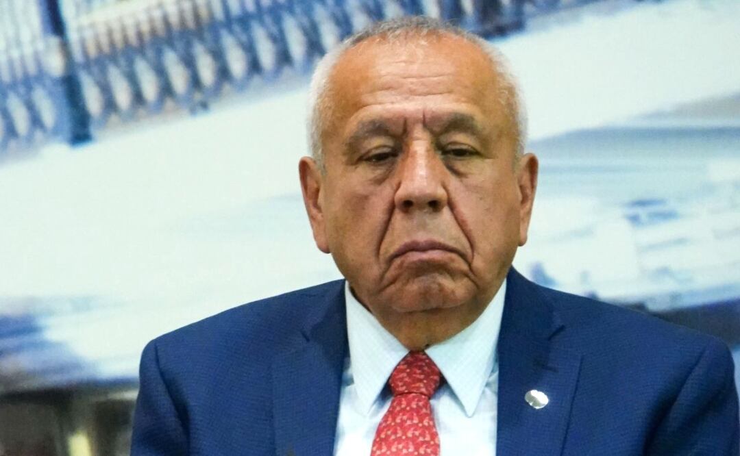 Foto: Cuartoscuro (Francisco Garduño ofrecerá disculpa pública, 30 meses después de incendio en estancia migratoria de Ciudad Juárez)