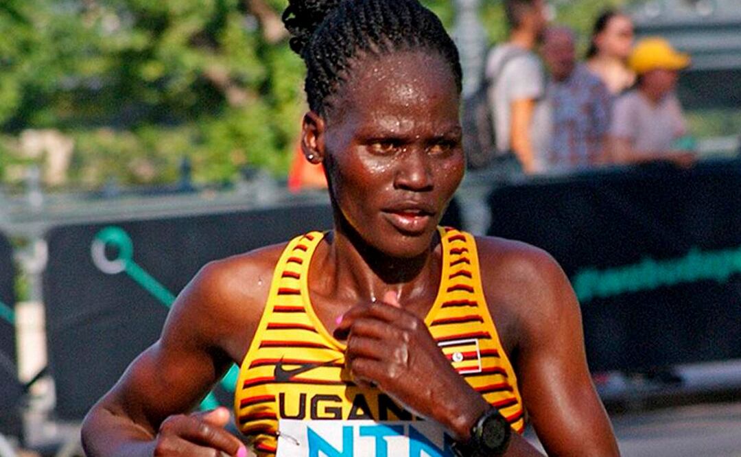 La mujer compitió en los Juegos Olímpicos de París.