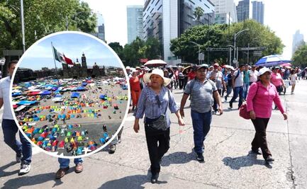 Tráfico CDMX HOY 17 de mayo: Habrá manifestaciones y marchas que afectarán la movilidad ¿dónde serán?