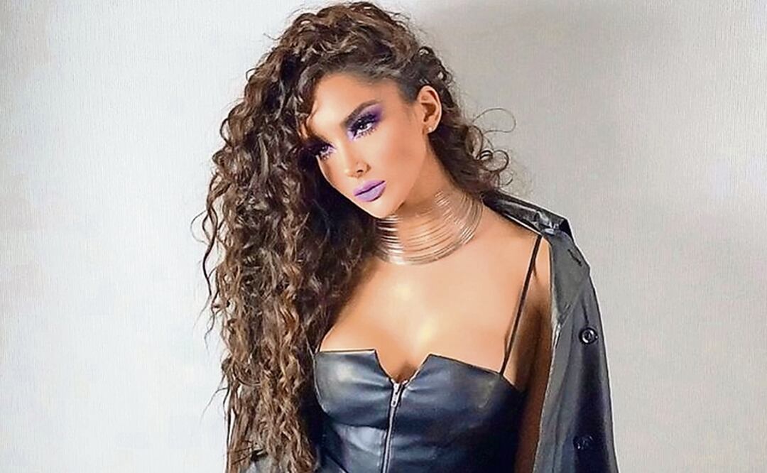 Serrath es la nueva integrante de “La Casa de los Famosos”