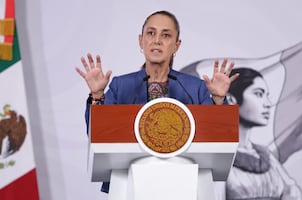 ¿Te perdiste La Mañanera? Rocha Moya y su comparecencia en la fiscalía y avances rumbo al Mundial 2026