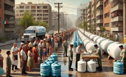 Tinacos GRATIS en CDMX, checa los requisitos para también obtener cisternas e impermeabilizantes