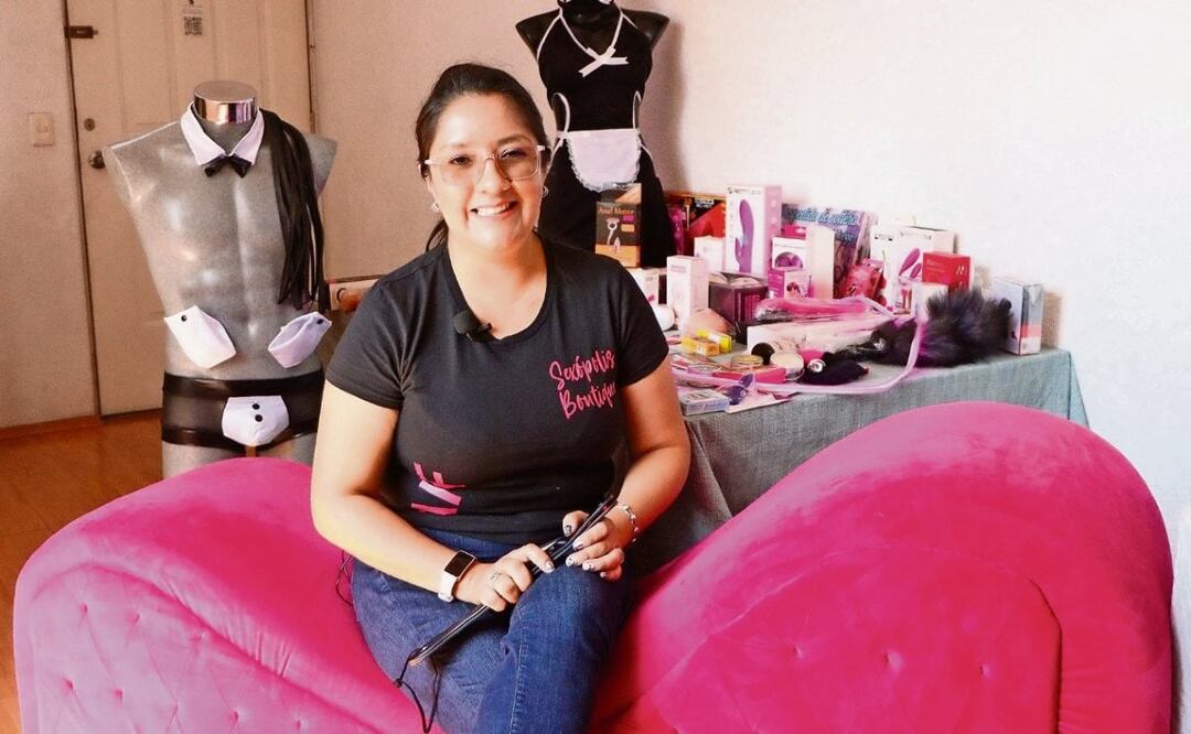 Sexopolis - juguetes sexuales- Relación de pareja 