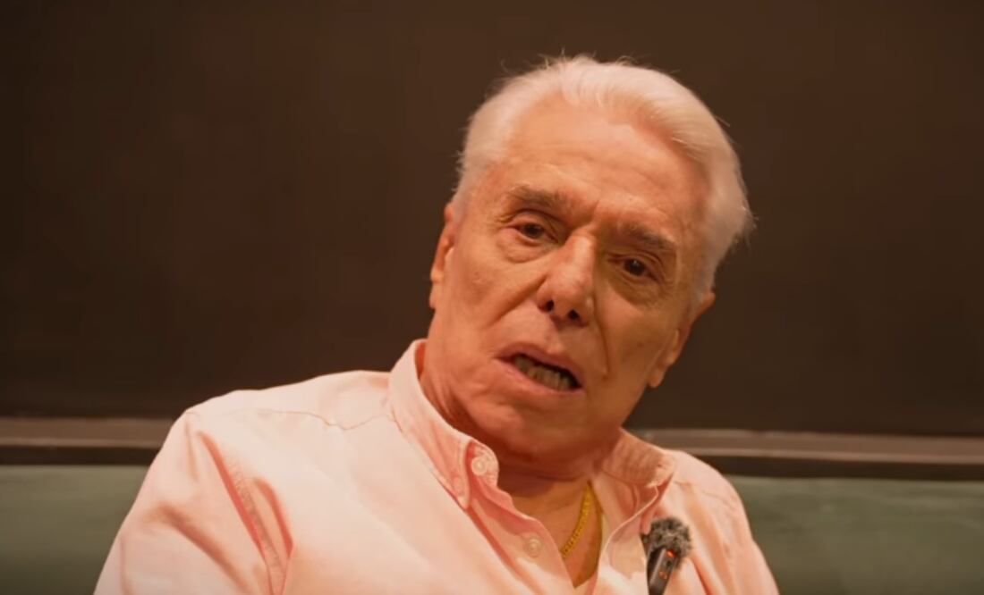 Enrique Guzmán visita a Silvia Pinal y confirma que está luchando por su vida