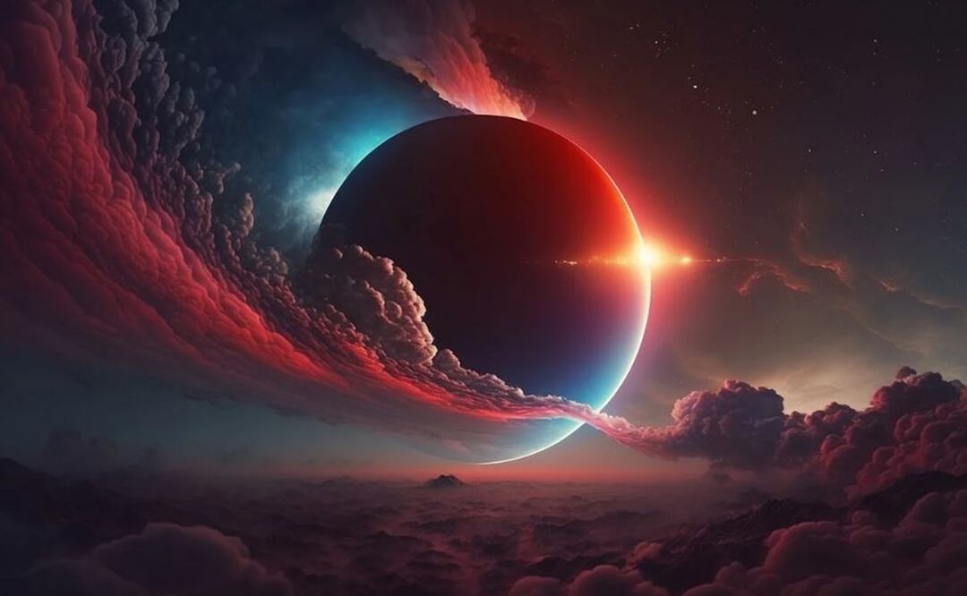 Aprovecha el eclipse del 14 de octubre y haz este ritual para liberarte de relaciones tóxicas