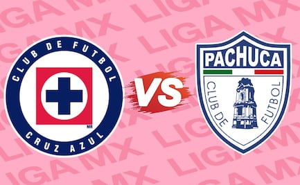 Cruz Azul Femenil vs Pachuca Femenil: ¿Dónde ver EN VIVO los cuartos de final?