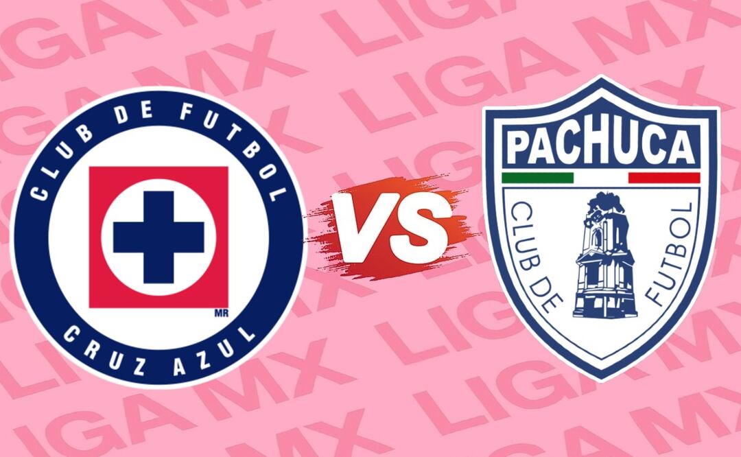 Cruz Azul femenil vs Pachuca Femenil: ¿Dónde ver EN VIVO los cuartos de final?