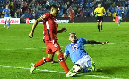 Toluca vs Cruz Azul ¿Dónde y a qué hora ver EN VIVO en partido este sábado 19 de abril?