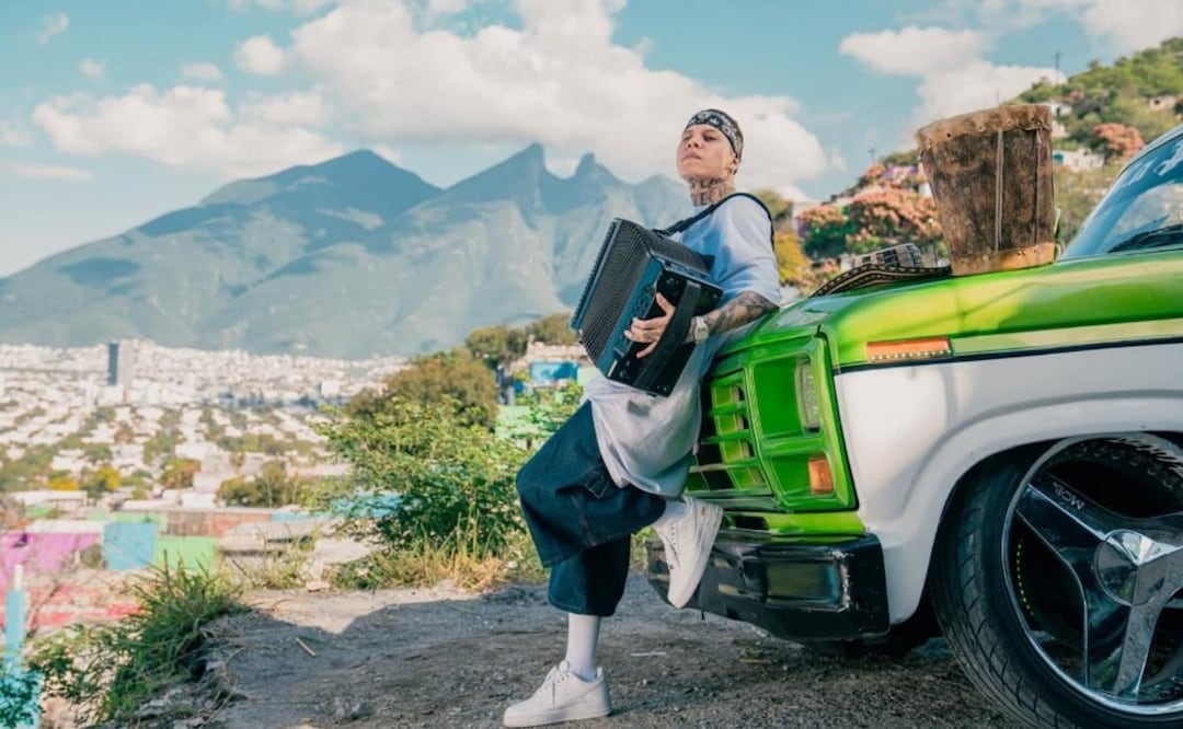 Santa Fe Klan rechazó el lujo para pasar Año Nuevo con su barrio. Foto: (Redes Sociales)