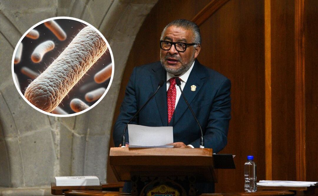 Controlados casos por bacteria Klebsiella Oxutoca; coordinación permanente entre Salud Federal y EdoMéx