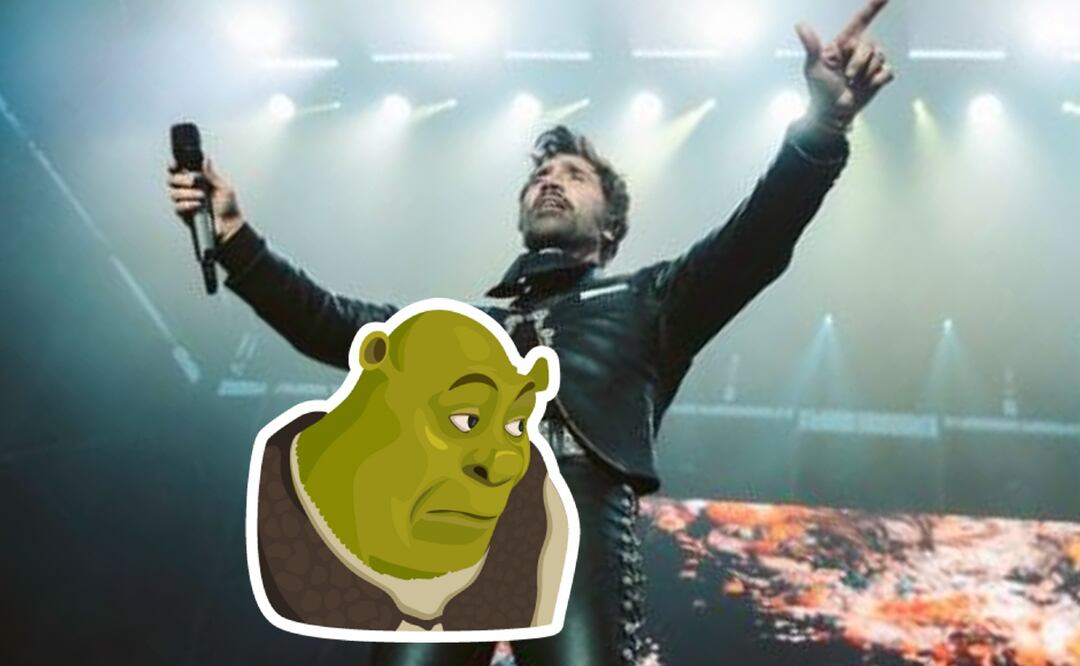 Alejandro Fernández da concierto con ajustado pantalón que se robó todas las miradas