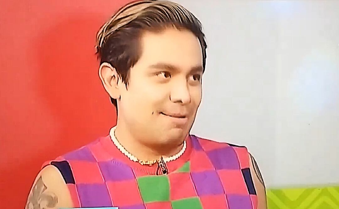 Ricardo Peralta reniega de sus mocos, los que alguna vez disfrutó en LCDLFMX2