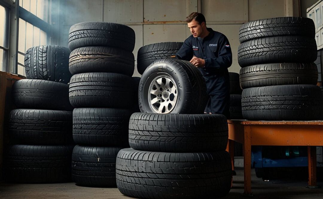 Mejores y peores marcas de LLANTAS para tu vehículo, según PROFECO